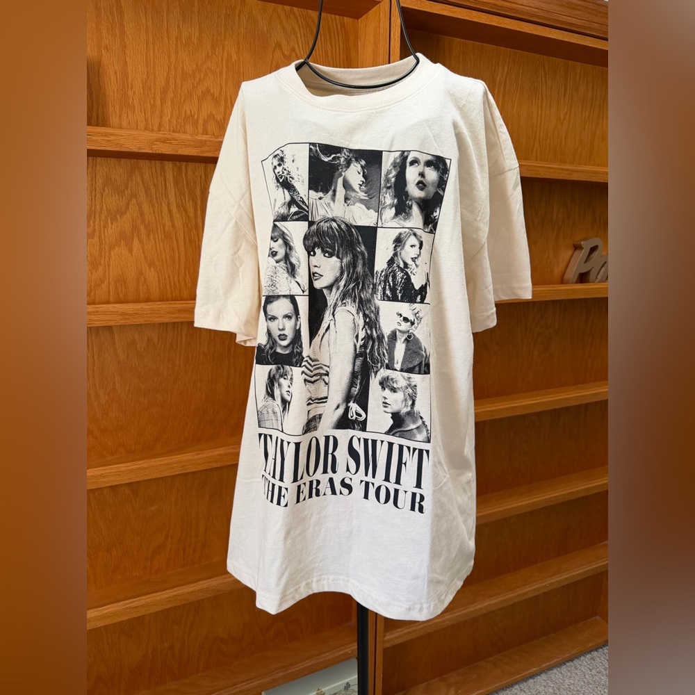 Taylor Swift The Eras Tour T-shirt